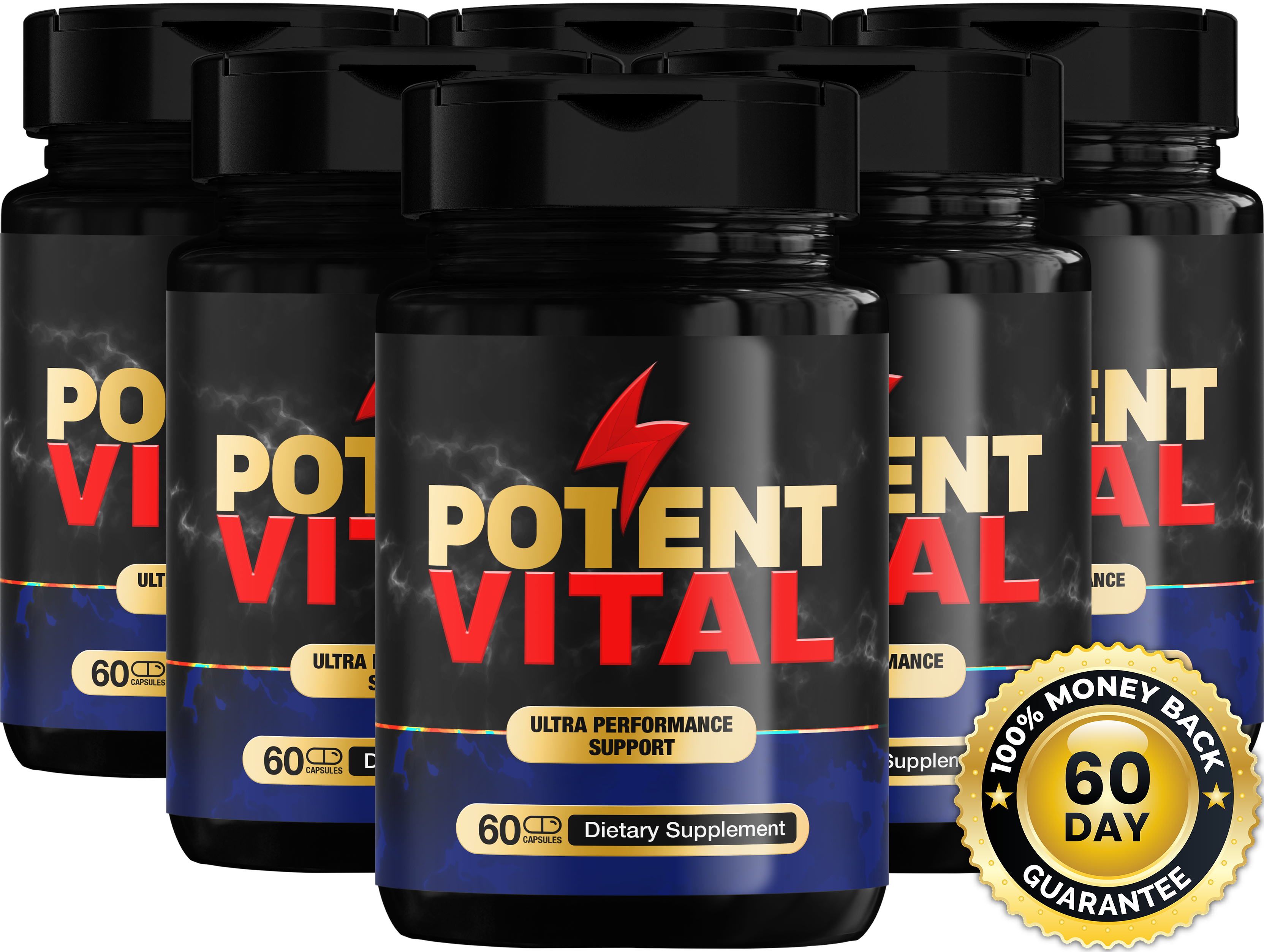 PotentVital Order Now